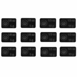 Beretta Set Magnetic Barrel Weights 90g - DT11, 692 Black Edition, 694 ga 12 -Beretta Sales Store 2128ac96 e2f0 4a2e a657 d6d0ec42f532