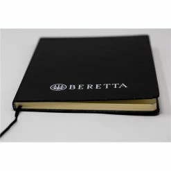 Beretta Hard Cover Notebook -Beretta Sales Store Agenda1