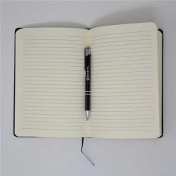 Beretta Hard Cover Notebook -Beretta Sales Store Agenda3