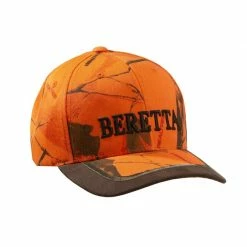 Camo Beretta Cap