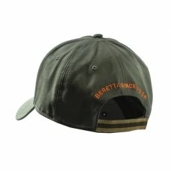 P. Beretta Logo Hat -Beretta Sales Store BC601T16740715 CLOSEUP1