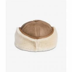 Beretta Shearling Chapka Hat -Beretta Sales Store BC721T1981 BACK