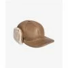 Beretta Shearling Chapka Hat -Beretta Sales Store BC721T1981 FRONT