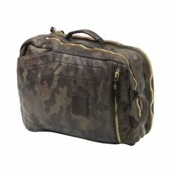 Beretta by Campomaggi Washed Leather Laptop Backpack -Beretta Sales Store BS311L0109075F CLOSEUP1