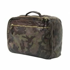 Beretta by Campomaggi Washed Leather Laptop Backpack -Beretta Sales Store BS311L0109075F CLOSEUP2