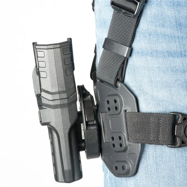 Beretta Holster Mod. Roto for APX - Tactical Leg Holster, Right Hand 4 Beretta Holster Mod. Roto for APX - Tactical Leg Holster, Right Hand - Image 2