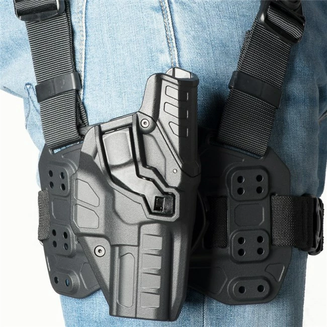 Beretta Holster Mod. Roto for APX - Tactical Leg Holster, Right Hand 5 Beretta Holster Mod. Roto for APX - Tactical Leg Holster, Right Hand - Image 3