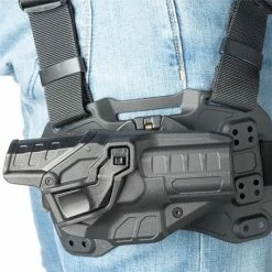 Beretta Holster Mod. Roto for APX - Tactical Leg Holster, Right Hand 14 Beretta Holster Mod. Roto for APX - Tactical Leg Holster, Right Hand -Beretta Sales Store Beretta E01219 51