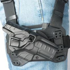 Beretta Holster Mod. Roto for APX - Tactical Leg Holster, Right Hand 13 Beretta Holster Mod. Roto for APX - Tactical Leg Holster, Right Hand -Beretta Sales Store Beretta E01219 61
