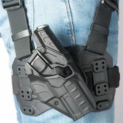Beretta Holster Mod. Roto for APX - Tactical Leg Holster, Right Hand 12 Beretta Holster Mod. Roto for APX - Tactical Leg Holster, Right Hand -Beretta Sales Store Beretta E01219 7