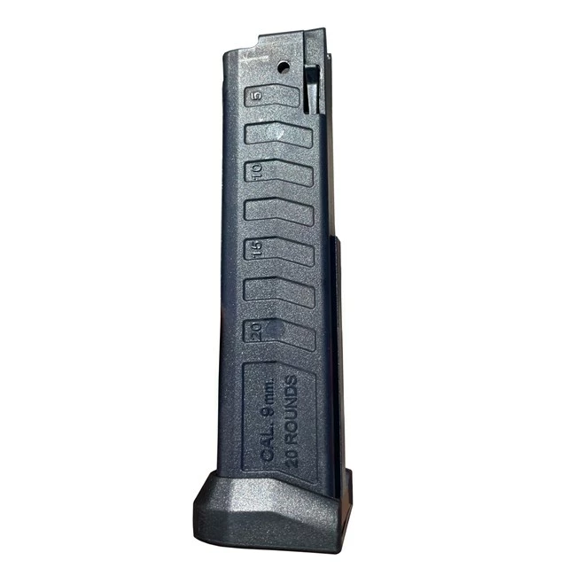 Beretta PMX 9mm Magazine - 20 Rounds 3 Beretta PMX 9mm Magazine - 20 Rounds