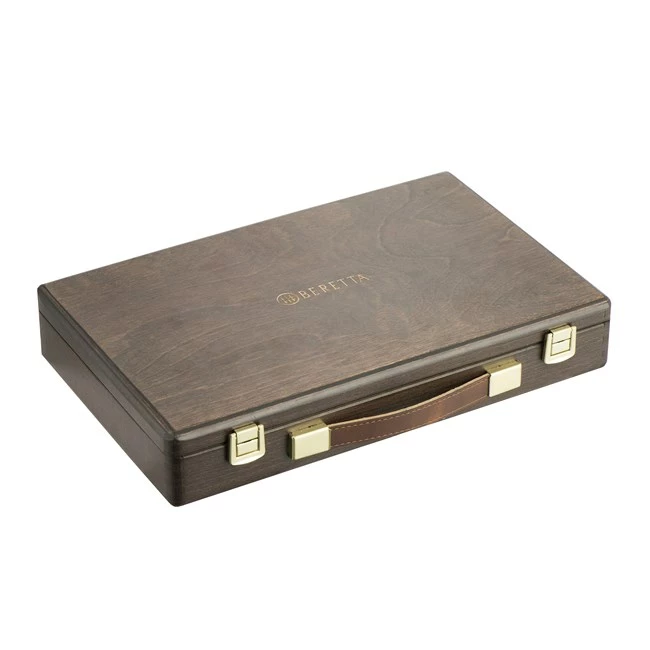 Beretta Deluxe Rifle Cleaning Kit 6mm Cal 4 Beretta Deluxe Rifle Cleaning Kit 6mm Cal - Image 2