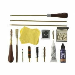Beretta Deluxe Rifle Cleaning Kit 6mm Cal 7 Beretta Deluxe Rifle Cleaning Kit 6mm Cal -Beretta Sales Store CK071A21650084 CLOSEUP21