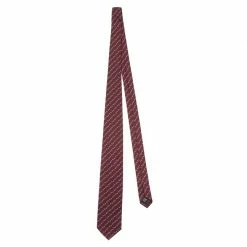 Beretta Jacquard Tie