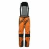 Beretta Suspender Active Pants Blaze Orange Camo -Beretta Sales Store CU271T06500498 CLOSEUP1
