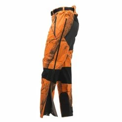 Beretta Suspender Active Pants Blaze Orange Camo -Beretta Sales Store CU271T06500498 CLOSEUP3