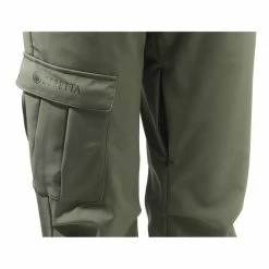 Beretta Advance Softshell Pants -Beretta Sales Store CU672T1658 CLOSEUP1