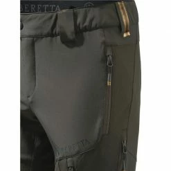 Beretta 4 Way Stretch EVO Pants -Beretta Sales Store CU992T2112 CLOSEUP3