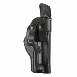 Beretta Leather Holster Model 01 - Easy Fit, Right Hand - 92/96/98 -Beretta Sales Store E01114 CLOSEUP3