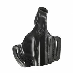 Beretta Leather Holster Model 02 - Demi, Right Hand - 92/96/98 -Beretta Sales Store E01115 CLOSEUP2
