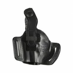 Beretta Leather Holster Model 02 - Demi, Right Hand - 92/96/98 -Beretta Sales Store E01115 CLOSEUP3