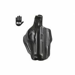 Beretta Leather Holster Model 05 - Demi 3, Right Hand - 92/96/98 8 Beretta Leather Holster Model 05 - Demi 3, Right Hand - 92/96/98 -Beretta Sales Store E01118 CLOSEUP22