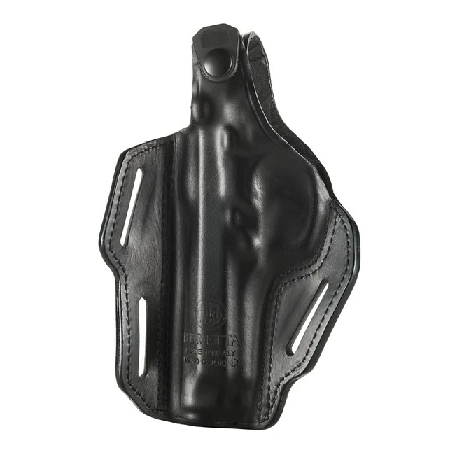 Beretta Leather Holster Model 05 - Demi 3, Right Hand - 92/96/98 6 Beretta Leather Holster Model 05 - Demi 3, Right Hand - 92/96/98 - Image 4