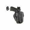 Beretta Leather Holster Model 05 - Demi 3, Right Hand - 92/96/98 -Beretta Sales Store E01118 FRONT21