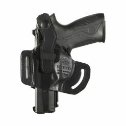 Beretta Leather Holster Model 02 - Demi, Right Hand - PX4 Series -Beretta Sales Store E01121 CLOSEUP1