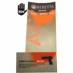 Beretta Leather Shaped Hip Holster Mod. 04 for PX4 Full Size Right Hand 7 Beretta Leather Shaped Hip Holster Mod. 04 for PX4 Full Size Right Hand -Beretta Sales Store E01123 BLISTER ok