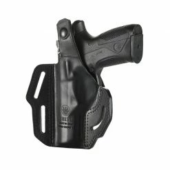 Beretta Leather Holster Model 05 - Demi 3, Right Hand - PX4 Compact -Beretta Sales Store E01124 CLOSEUP121