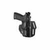 Beretta Leather Holster Model 05 - Demi 3, Right Hand - PX4 Compact -Beretta Sales Store E01124 FRONT22