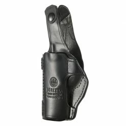 Beretta Leather Holster Model 06 - Close back side holster, Right Hand - PX4 Full Size -Beretta Sales Store E01125 CLOSEUP3
