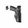 Beretta Leather Holster Model 06 - Close back side holster, Right Hand - PX4 Full Size