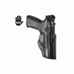 Beretta Leather Holster Model 06 - Close back side holster, Right Hand - PX4 Full Size