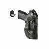 Beretta Leather Holster Model 01 - Easy Fit, Right Hand -Beretta Sales Store E01126 FRONT2