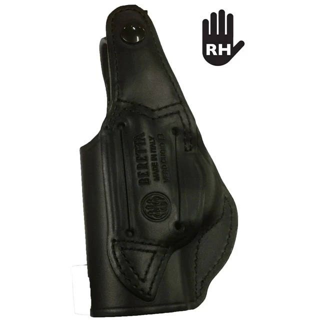 Beretta Leather Shaped Hip Holster Mod. 04 for PX4 Sub Compact Right Hand 4 Beretta Leather Shaped Hip Holster Mod. 04 for PX4 Sub Compact Right Hand - Image 2