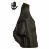 Beretta Leather Shaped Hip Holster Mod. 04 for PX4 Sub Compact Right Hand -Beretta Sales Store E01129 FRONT