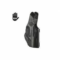Beretta Leather Holster Model 06 - Close back side holster, Right Hand - PX4 Sub Compact -Beretta Sales Store E01131 CLOSEUP221