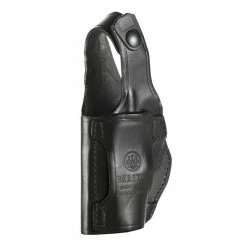 Beretta Leather Holster Model 06 - Close back side holster, Right Hand -Beretta Sales Store E01131 CLOSEUP3