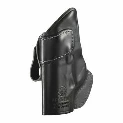 Beretta Leather Holster Model 01 - Easy Fit, Right Hand -Beretta Sales Store E01132 CLOSEUP3