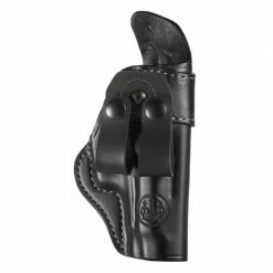 Beretta Leather Holster Model 01 - Easy Fit, Right Hand 8 Beretta Leather Holster Model 01 - Easy Fit, Right Hand -Beretta Sales Store E01138 CLOSEUP2