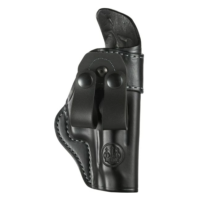Beretta Leather Holster Model 01 - Easy Fit, Right Hand 5 Beretta Leather Holster Model 01 - Easy Fit, Right Hand - Image 3