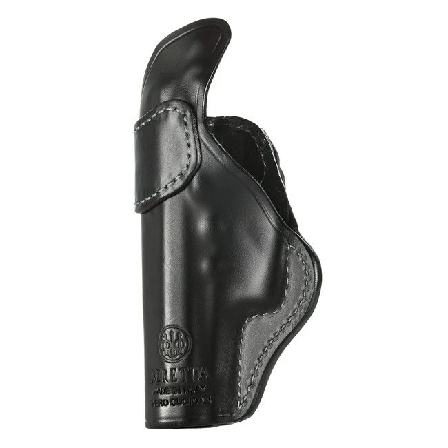 Beretta Leather Holster Model 01 - Easy Fit, Right Hand 6 Beretta Leather Holster Model 01 - Easy Fit, Right Hand - Image 4