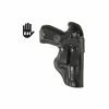 Beretta Leather Holster Model 01 - Easy Fit, Right Hand -Beretta Sales Store E01138 FRONT2