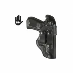 Beretta Leather Holster Model 01 - Easy Fit, Right Hand