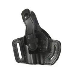 Beretta Leather Holster Model 02 - Demi, Right Hand -Beretta Sales Store E01139 CLOSEUP3