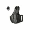 Beretta Leather Holster Model 02 - Demi, Left Hand - PX4 Series -Beretta Sales Store E01152 FRONT2