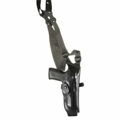 Beretta Leather Holster Model H - Shoulder Holster, Right Hand -Beretta Sales Store E01153 CLOSEUP2