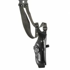 Beretta Leather Holster Model H - Shoulder Holster, Right Hand -Beretta Sales Store E01153 CLOSEUP4